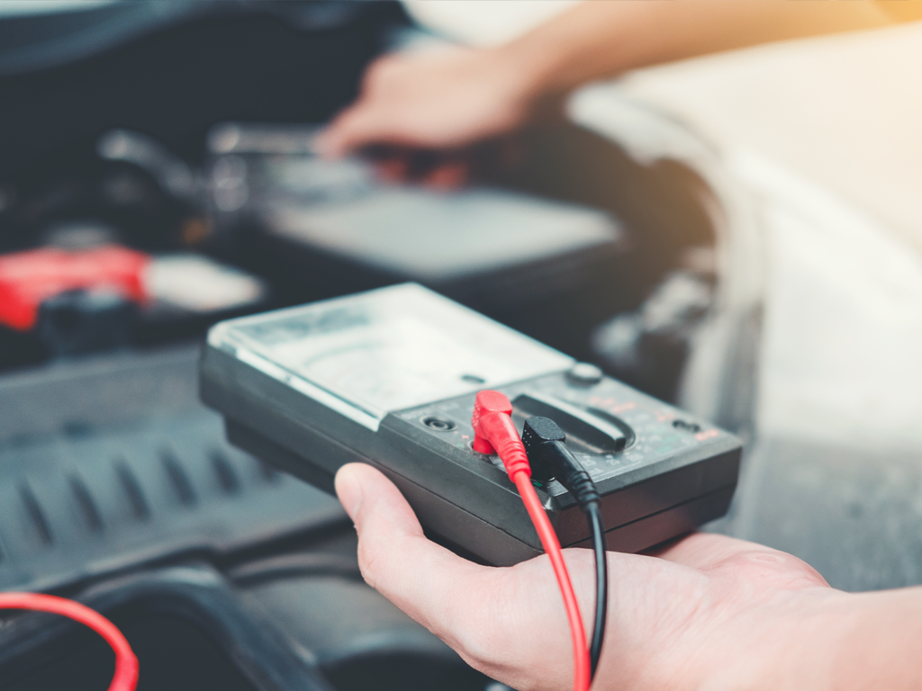 Curso electricidad Automotriz