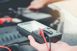 Curso electricidad Automotriz