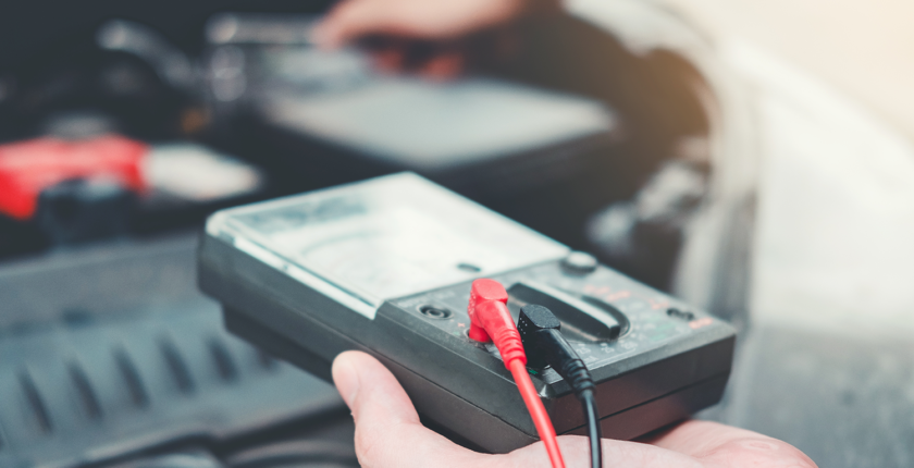 Curso electricidad Automotriz