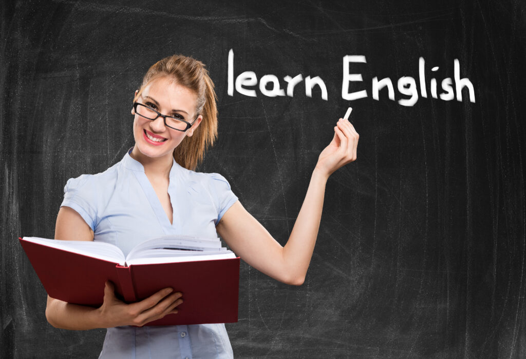Curso de Inglés